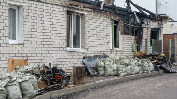 24/7 Emergency Structural Rebuild experts in Rosedale, WA