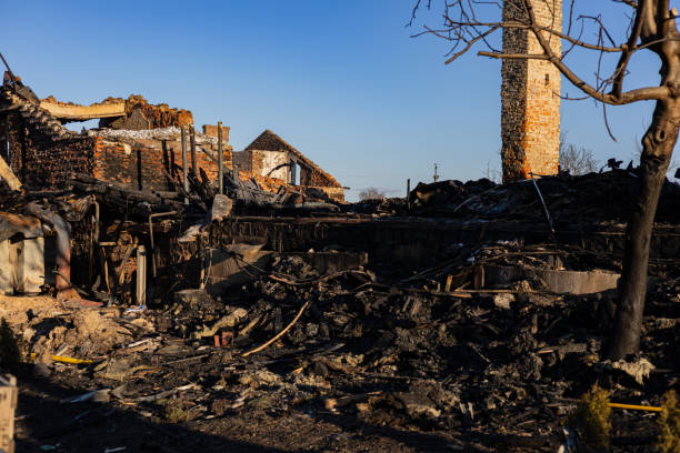 Reliable Structural Rebuild contractor in Rosedale, WA by Fire Damage Doption